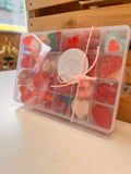 Tackle My Love Snackle Box- Pre ORDER - Rose and Vine Florals