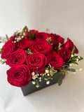 Heart Full of Roses - Rose and Vine Florals