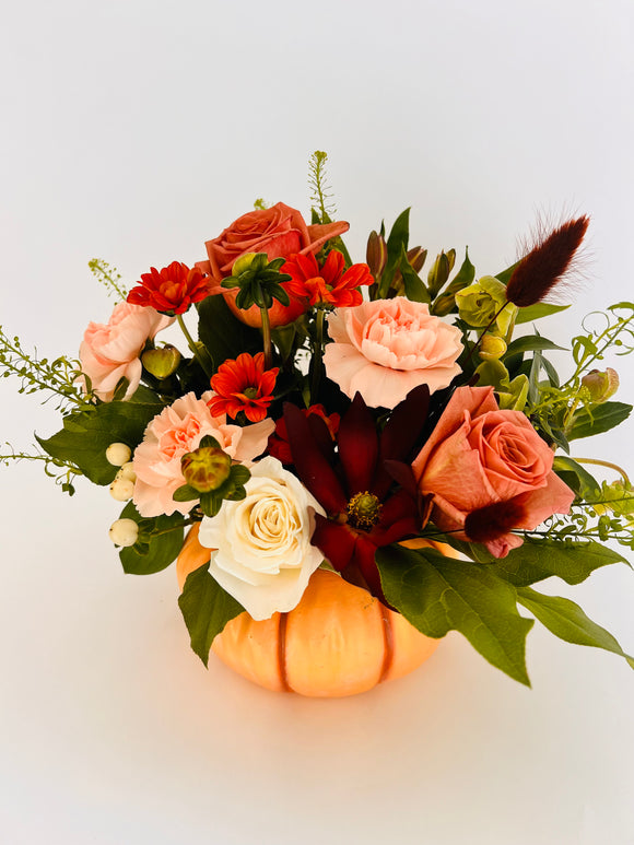 Pumpkin Arrangement