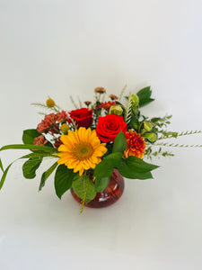 Fall Seasonal Arrangment