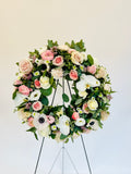 Premium Sympathy Wreath