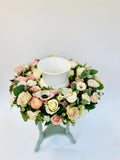 Premium Sympathy Wreath