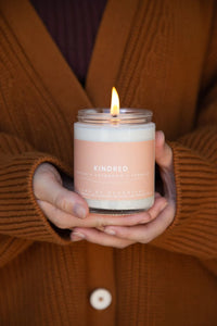 Land of Daughters 8 oz Candle Collection